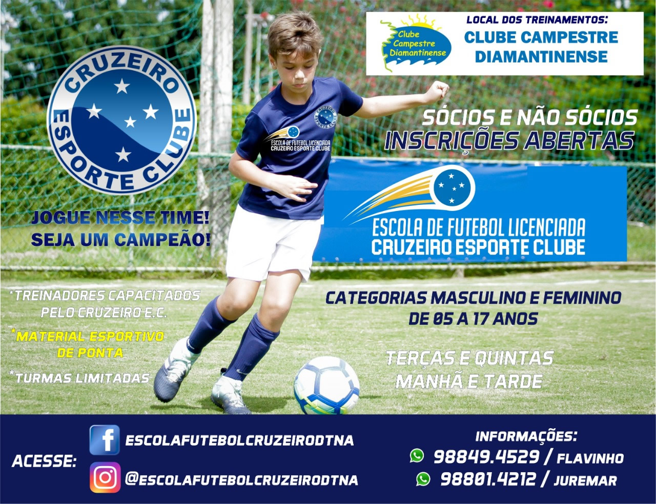 Clube Campestre Diamantinense